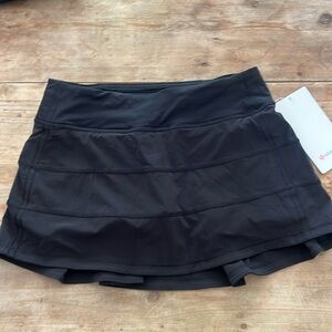 Lululemon Pace Rival Skirt